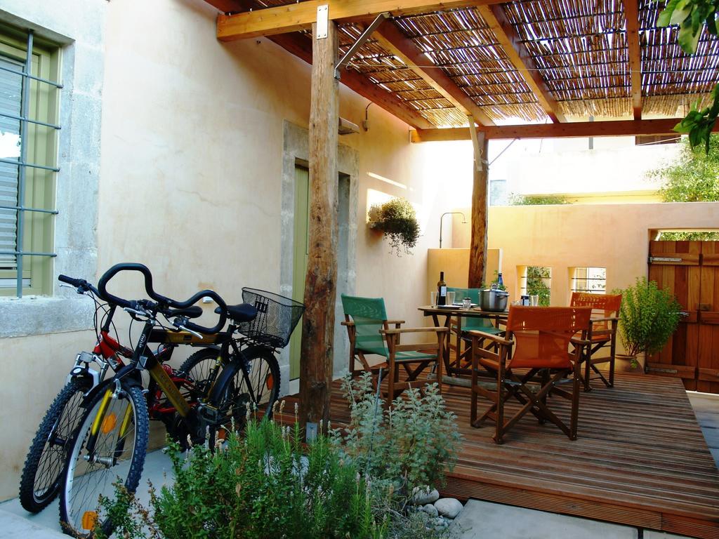 Agapi Holiday House Сивас Экстерьер фото