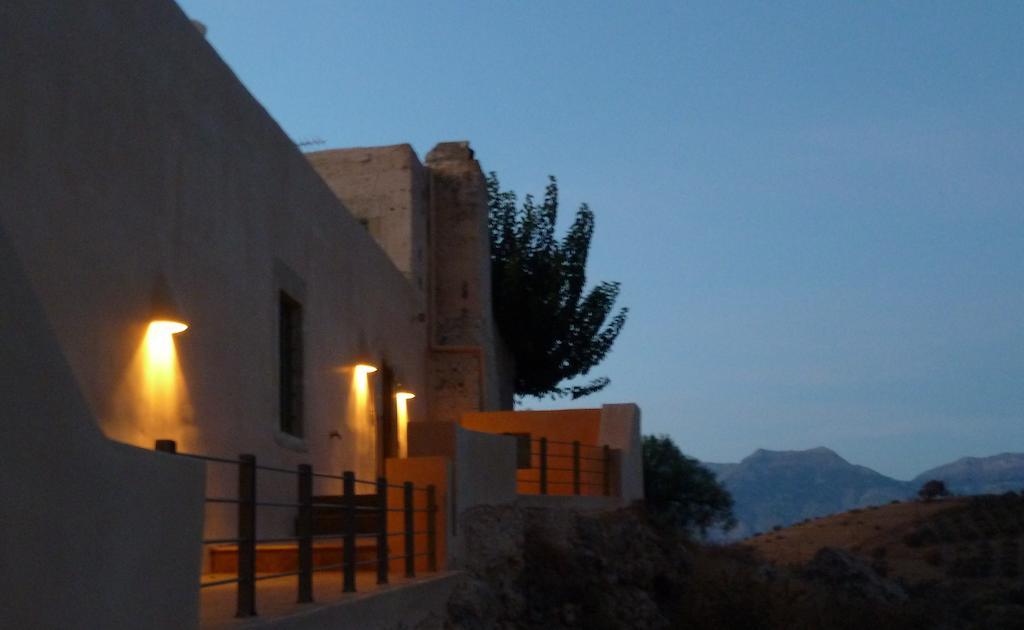 Agapi Holiday House Сивас Экстерьер фото
