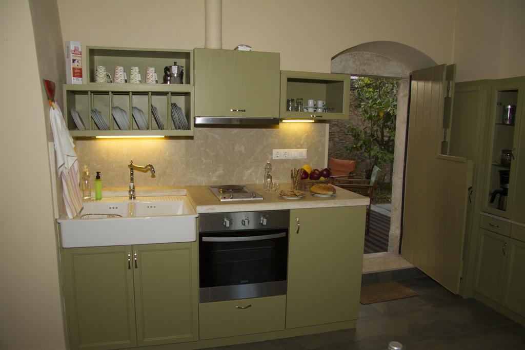 Agapi Holiday House Сивас Экстерьер фото