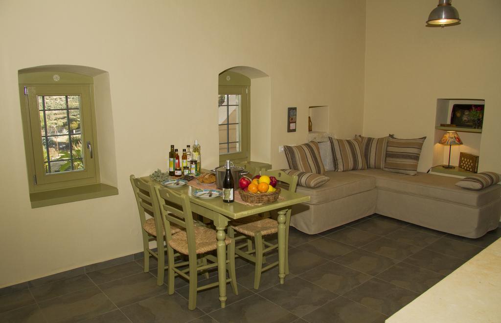 Agapi Holiday House Сивас Экстерьер фото