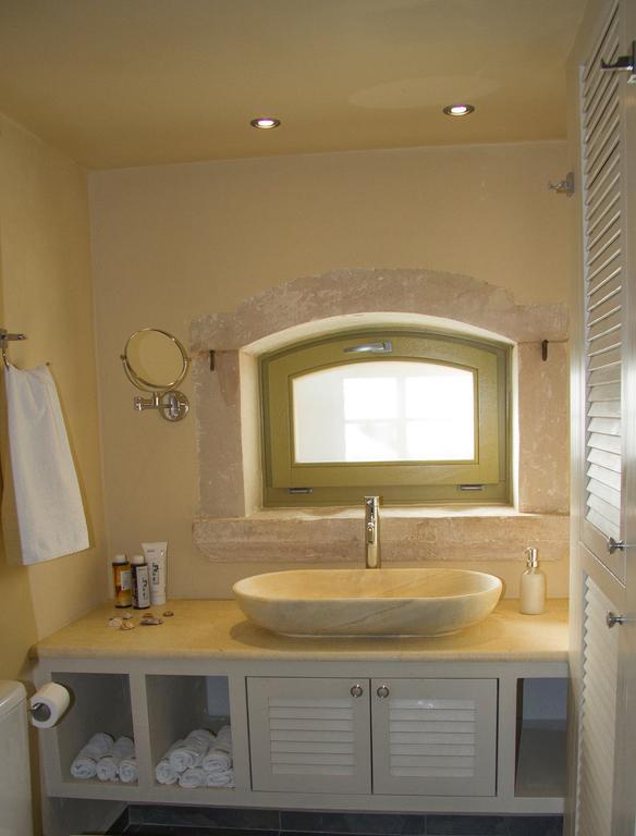 Agapi Holiday House Сивас Экстерьер фото