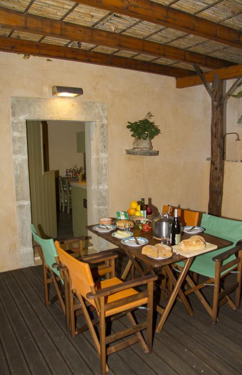Agapi Holiday House Сивас Экстерьер фото