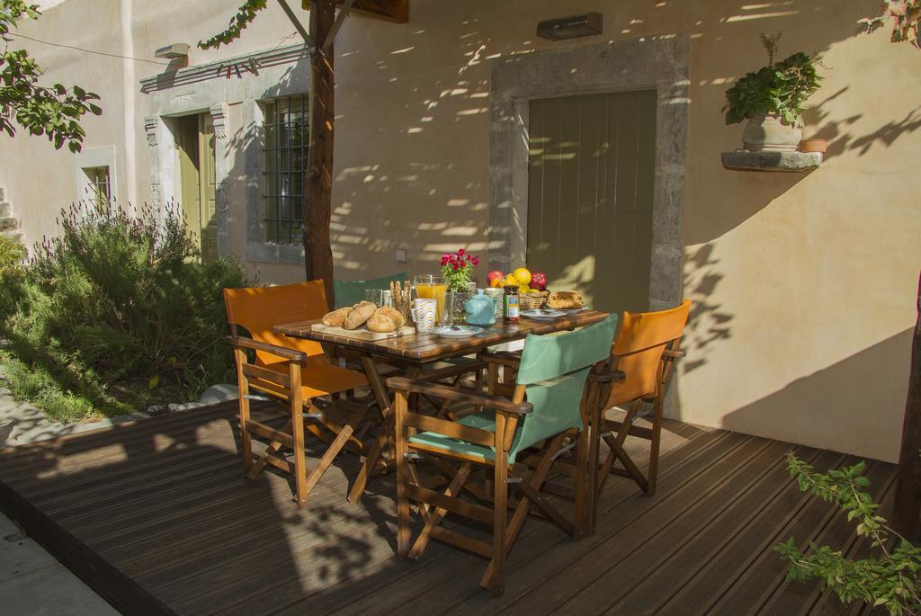 Agapi Holiday House Сивас Экстерьер фото